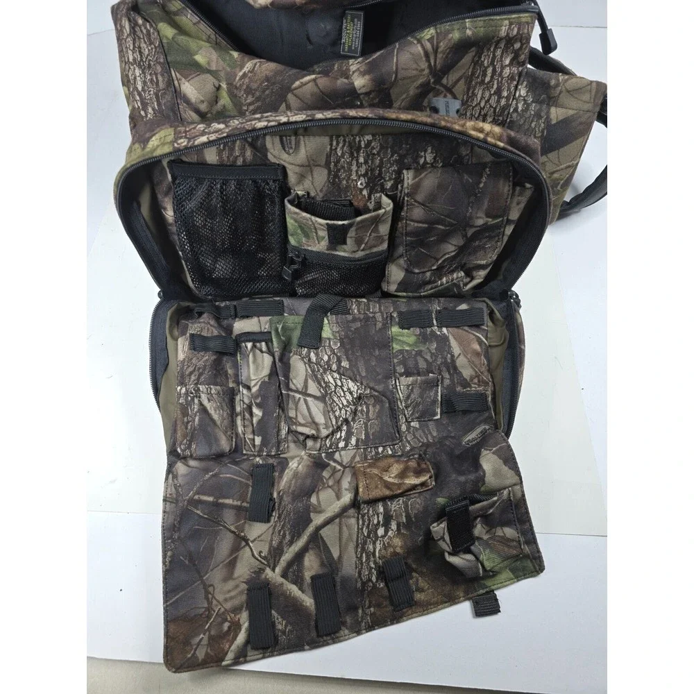 Dwight‎ Schuh By Fieldline Camo Hunting Hiking Fanny Pack Waist Carry Case Pouch